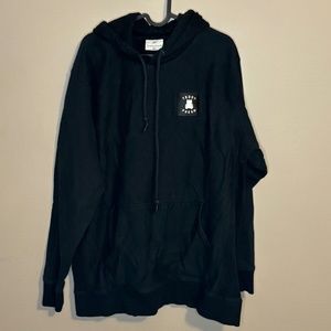 Teddy Fresh Mens Hoodie 2XL